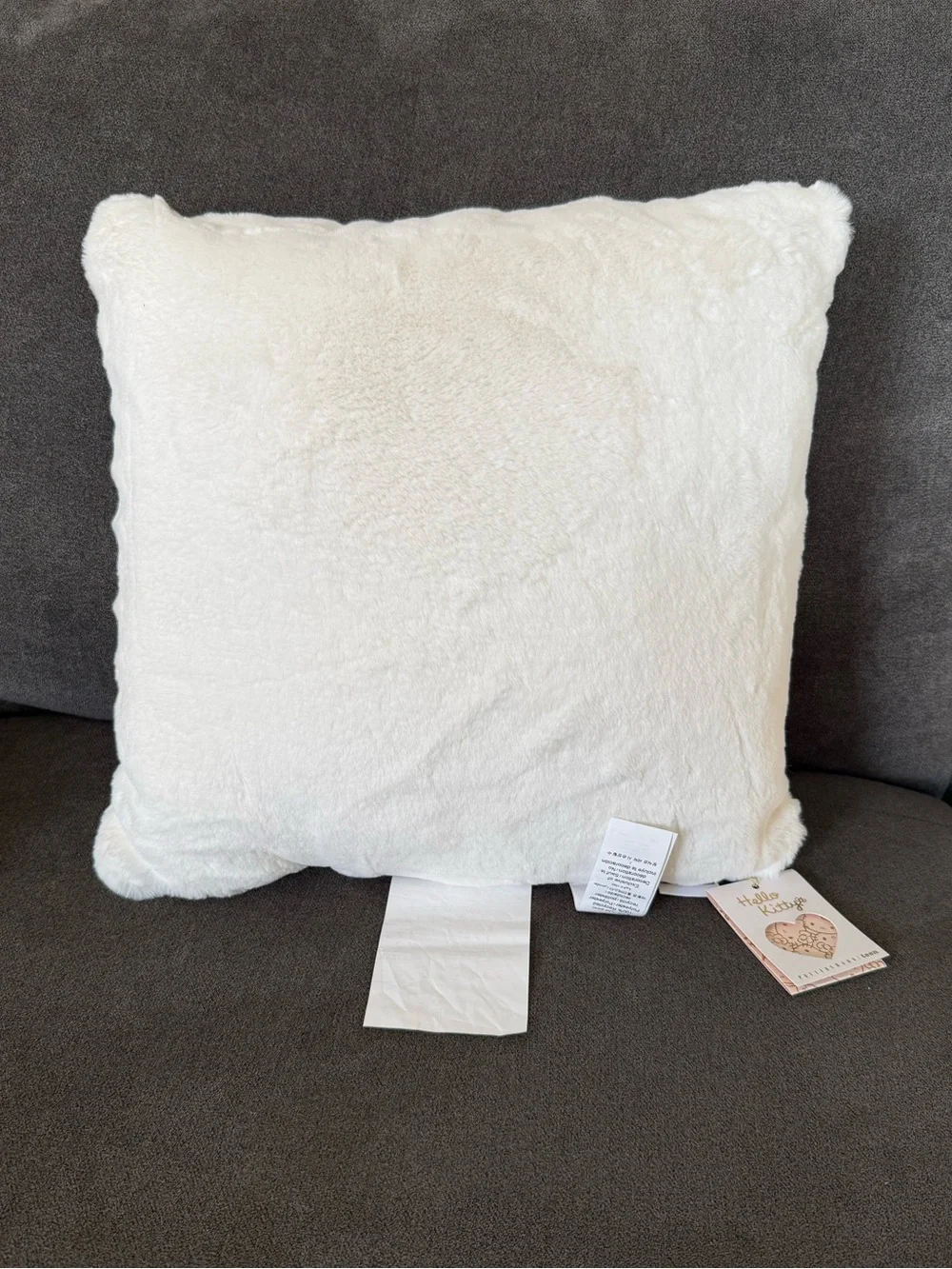 Pottery Barn Hello Kitty Astrology Pillow Taurus